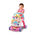 Trotteur d'Éveil Interactif et Parlant – VTECH – Image 4