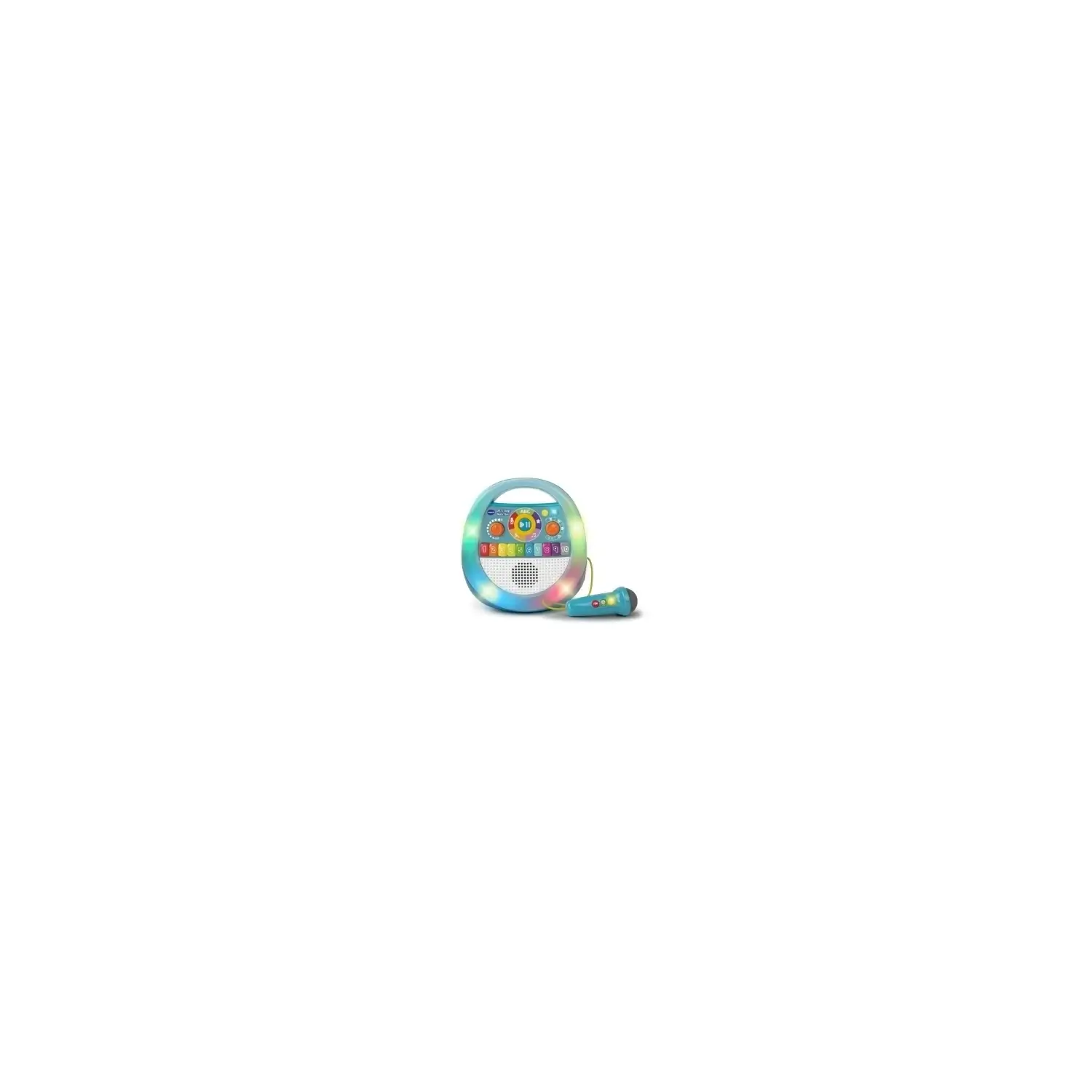 3417766218056 Karaoké enfant Music'kid avec micro – VTECH – Image 1