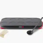 Crêpière FG10CRNOC 10 personnes avec pot de Nocciolata inclus – FAGOR