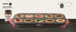 Crêpière FG10CRNOC 10 personnes avec pot de Nocciolata inclus – FAGOR – Image 4