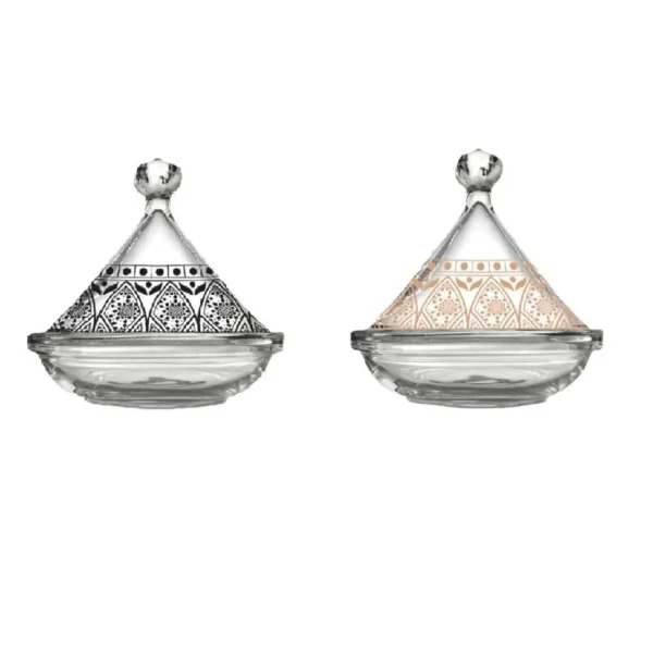 Bonbonnière Style Tajine Tanger 12cm – Générique