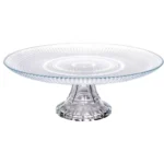 Plat de Service à Gâteau Alexandra – Générique
