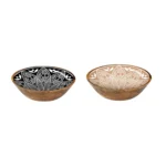 Saladier Tanger en Bois de Manguier 28 cm – Générique