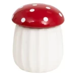 Bougie parfumée en céramique – Champignon 150g – Générique – Image 2