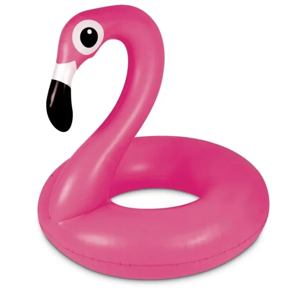 Bouée gonflable géante Flamant Rose – CARREFOUR