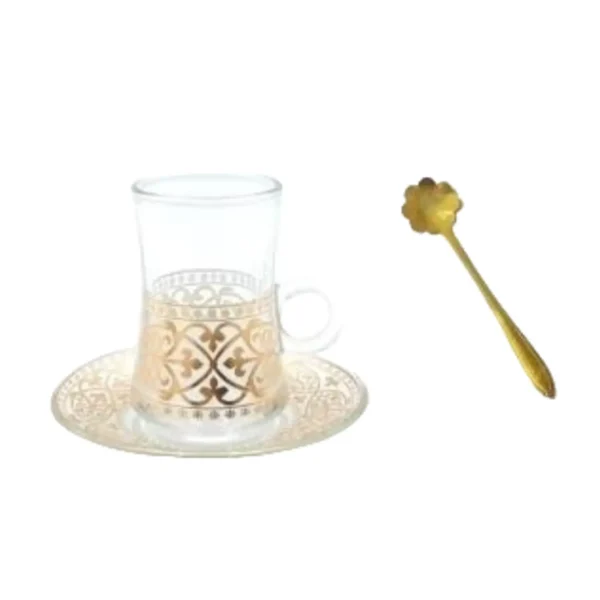 Service à thé Transparent Ramadan – Générique