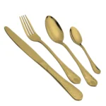 Ménagère Ramadan Or 16 pièces – CARREFOUR HOME