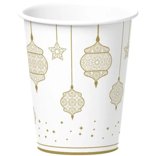 Gobelet Thématique Ramadan 20 cl – Générique