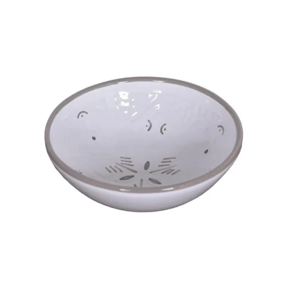 Bol à Soupe Tozeur Gris 16cm – Générique
