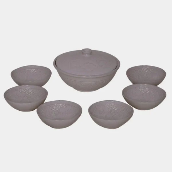 Service à soupe Essa Ter 8 pièces – CARREFOUR HOME