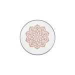 Assiette à dessert en porcelaine à motif – CARREFOUR HOME