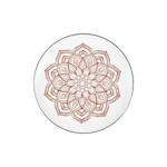 Plat de service en porcelaine à motif 30,5 cm – CARREFOUR HOME