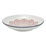 Bol à couscous 32cm motif porcelaine – CARREFOUR HOME – Image 2