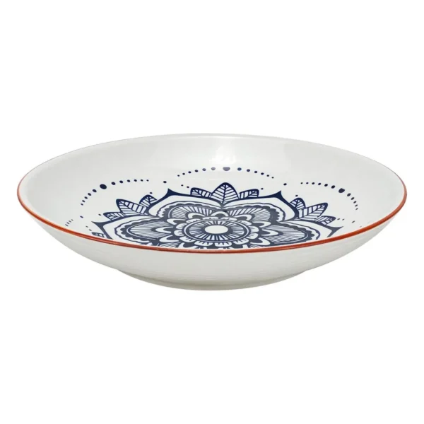Bol à couscous 32cm motif porcelaine – CARREFOUR HOME