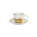 Service à Café Complet 8 Pièces Élégant – Générique