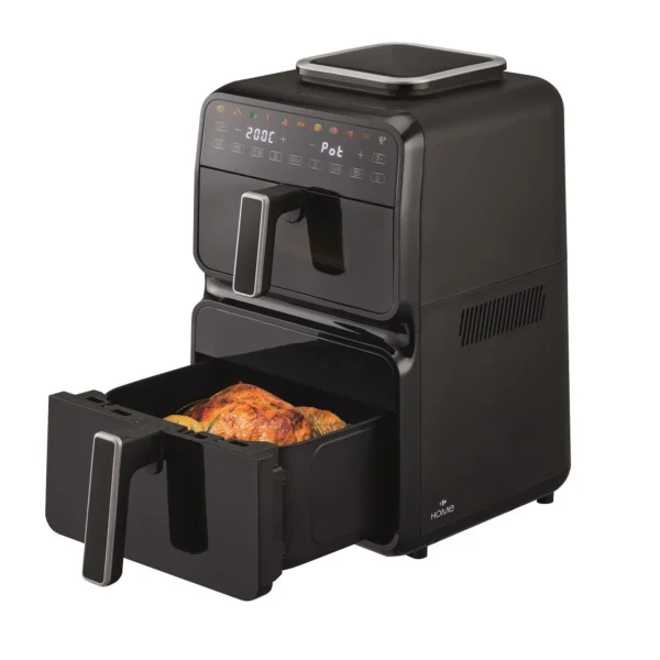 Friteuse sans huile Airfryer 11L HAF11LDS3000-26 – CARREFOUR HOME