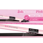 Lisseur collection Barbie 2 en 1 Lisse et boucle – DEMELISS