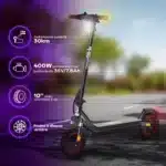 Trottinette électrique Ride 100 Plus Performante – URBANGLIDE – Image 2