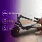 Trottinette électrique Ride 100 Plus Performante – URBANGLIDE – Image 3