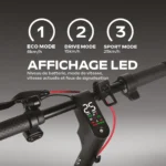Trottinette électrique Ride 100 Plus Performante – URBANGLIDE – Image 4
