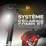 Trottinette électrique Ride 100 Plus Performante – URBANGLIDE – Image 5