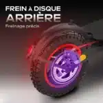 Trottinette électrique Ride 100 Plus Performante – URBANGLIDE – Image 7