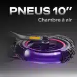 Trottinette électrique Ride 100 Plus Performante – URBANGLIDE – Image 8