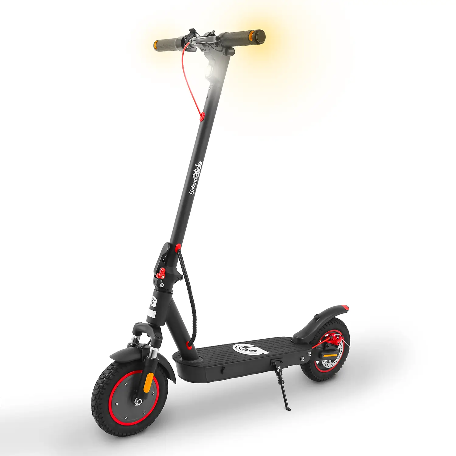 3700092650448 Trottinette électrique Ride 100 Max 2 pour déplacements urbains – URBANGLIDE – Image 1