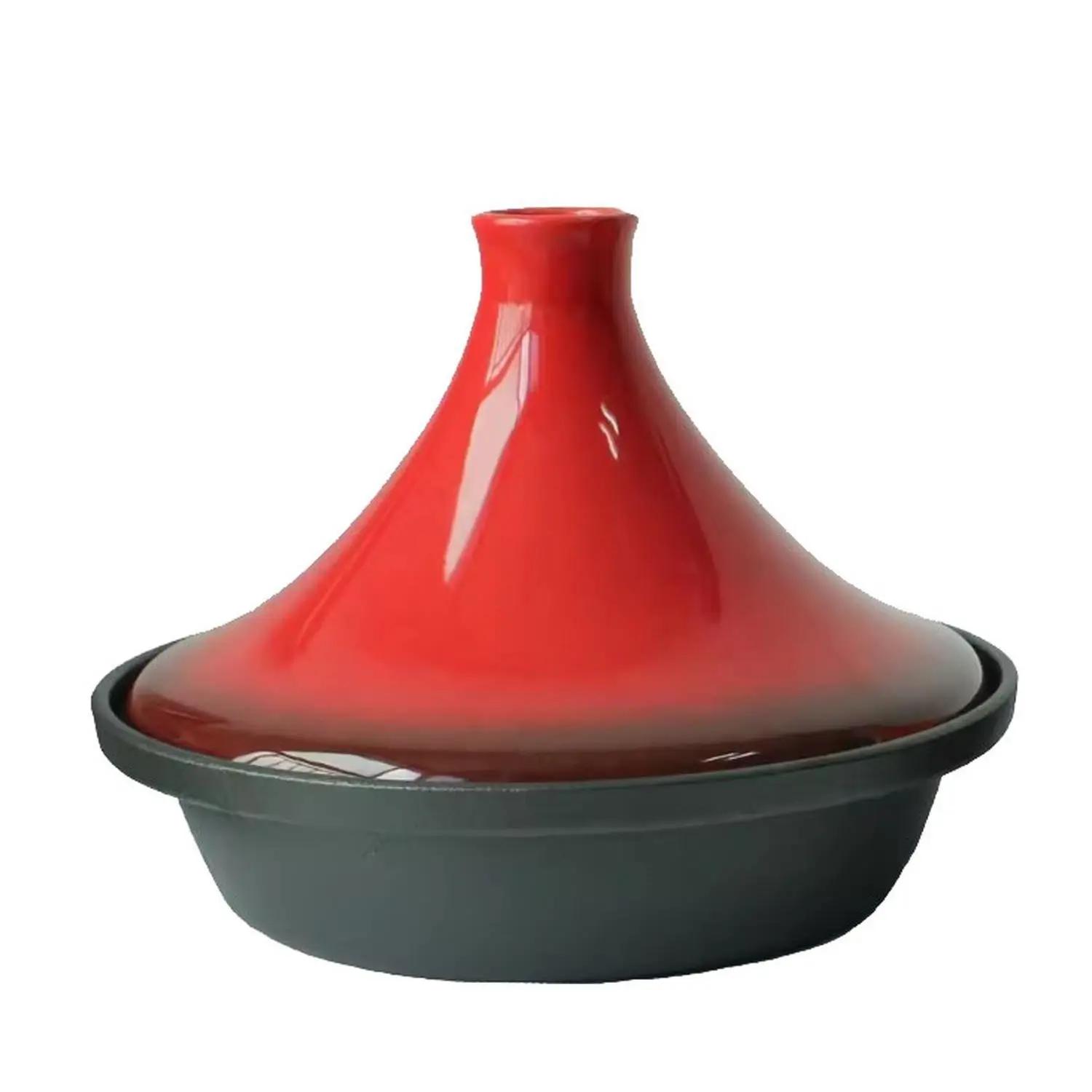 3700298931181 Tajine en Fonte Diamètre 27 cm – Générique – Image 1