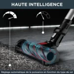 Aspirateur balai YY5804FE Sans Fil – ROWENTA – Image 3