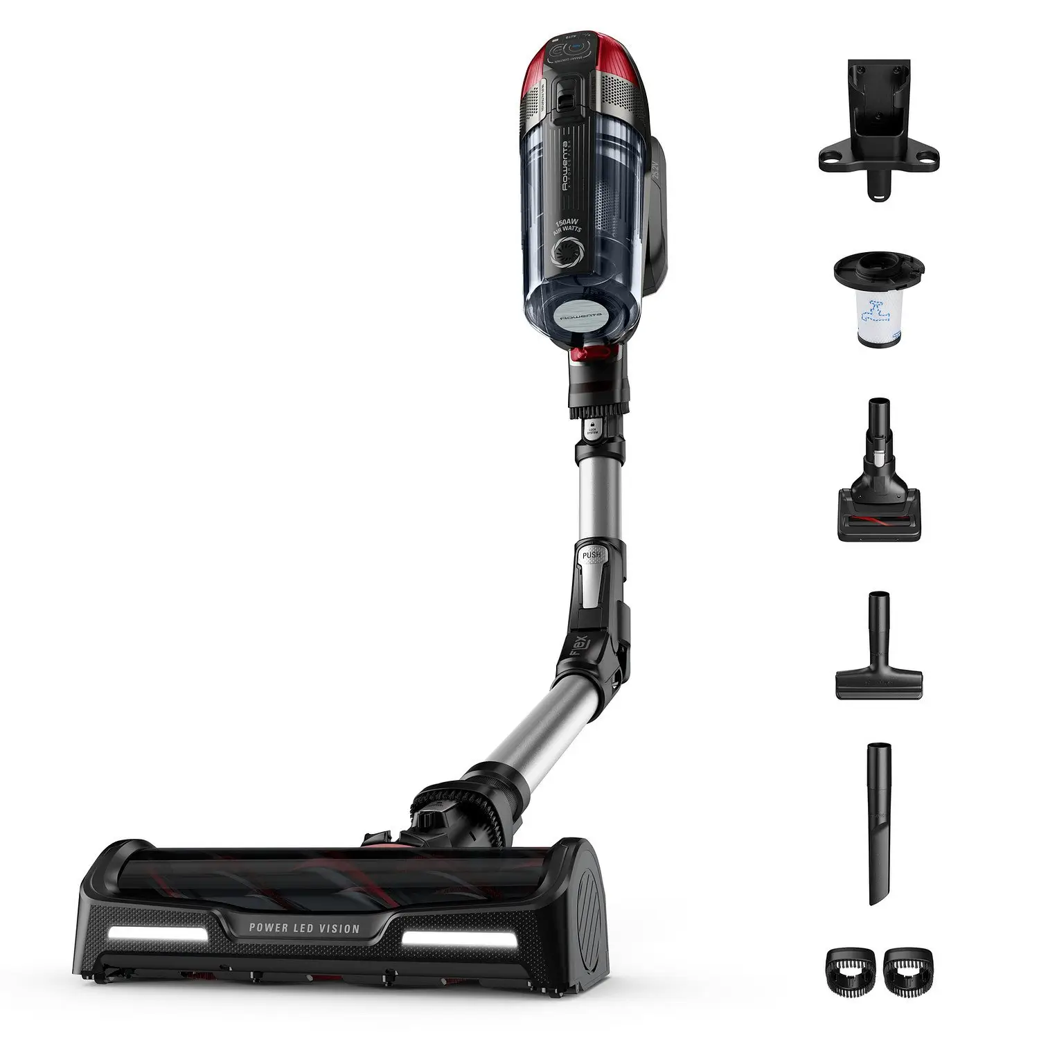 3700342451993 Aspirateur balai YY5804FE Sans Fil – ROWENTA – Image 1