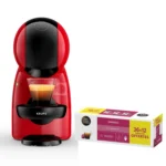 Machine à café capsules Dolce Gusto Piccolo XS YY5836FD compacte 1600 W - KRUPS