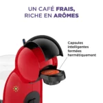 Machine à café capsules Dolce Gusto Piccolo XS YY5836FD compacte 1600 W - KRUPS – Image 6