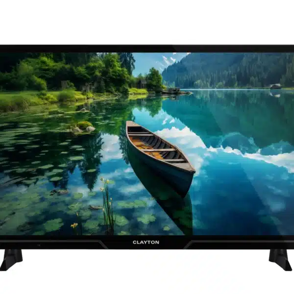 Télévision LED HD CL24LED24B 24" (60 cm) – CLAYTON
