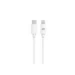 Câble de charge rapide USB-C vers Lightning 1m – POSS – Image 2