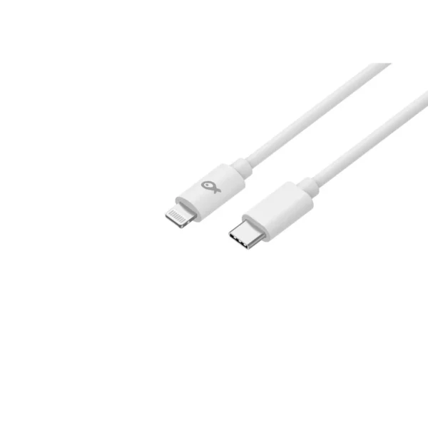 Câble de charge rapide USB-C vers Lightning 1m – POSS
