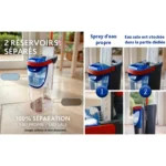 Système de nettoyage à plat H2PrO pour sols – VILEDA – Image 2