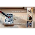 Système de nettoyage à plat H2PrO pour sols – VILEDA – Image 3