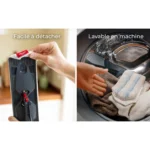 Système de nettoyage à plat H2PrO pour sols – VILEDA – Image 4