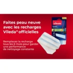 Système de nettoyage à plat H2PrO pour sols – VILEDA – Image 5