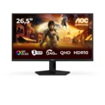 Écran PC Gaming Q27G41ZDF OLED 26,5'' – AOC