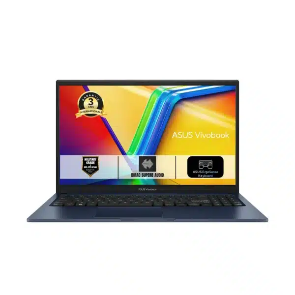 PC portable VivoBook Go 15 R1504GA-NJ057W 15.6" Intel Core i3 8 Go - ASUS