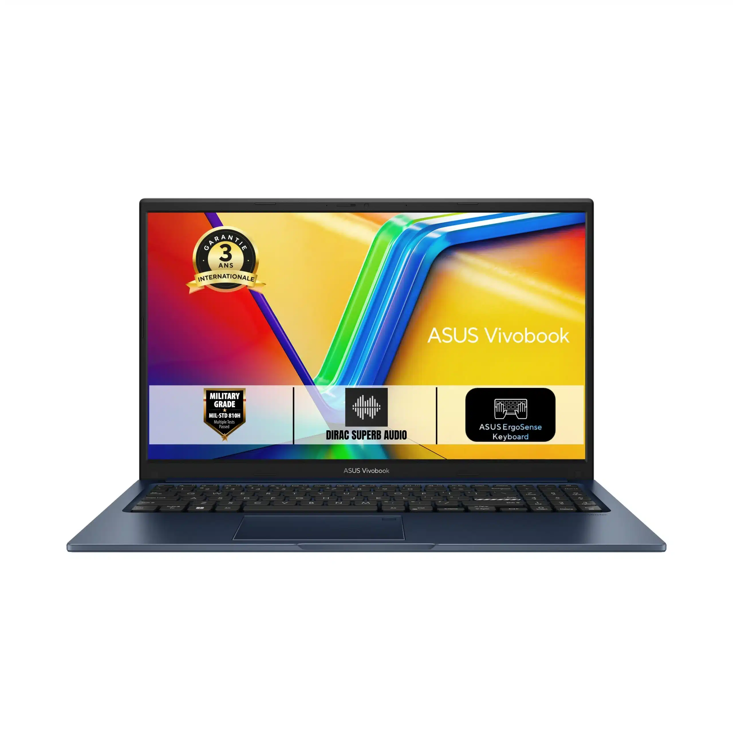 4711387342008 PC portable VivoBook Go 15 R1504GA-NJ057W 15.6" Intel Core i3 8 Go - ASUS – Image 1