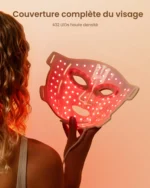 Masque de luminothérapie LED Artemis Blush E100B-1 – RENPHO – Image 3
