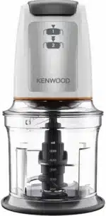 Mini hachoir CHP61.100WH compact et efficace – KENWOOD – Image 2