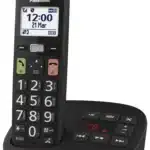 Téléphone Fixe Sans Fil KX-TGU130EXB – Générique