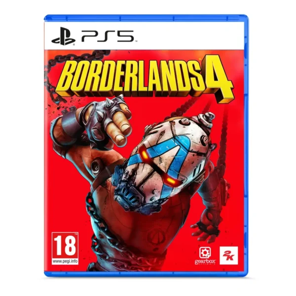 Jeu vidéo Borderlands 4 sur PS5 – 2K