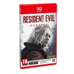Jeu vidéo Resident Evil Requiem 2 Nintendo Switch – CAPCOM