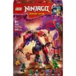 Set de construction Ninjago Le dragon du chaos Croc-de-tonnerre 71832 – LEGO