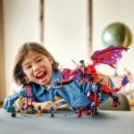 Set de construction Ninjago Le dragon du chaos Croc-de-tonnerre 71832 – LEGO – Image 5